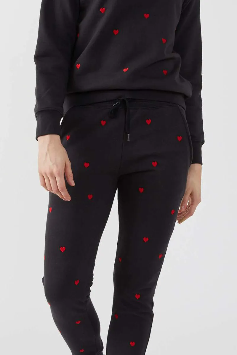Mini Hearts Sweatpant