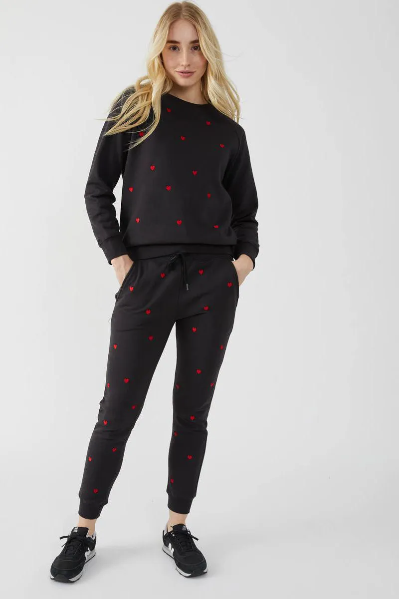 Mini Hearts Sweatpant