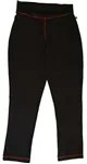 M/L Roll Top Black Pants
