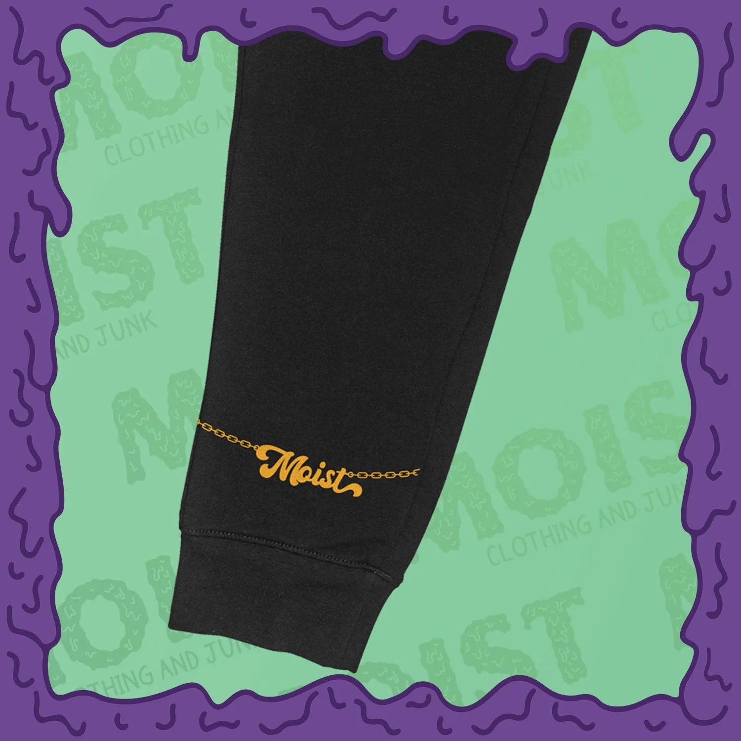 MOIST - Stripe Box - Joggers