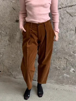 monitaly corduroy pants