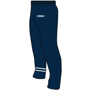 MONTCLAIR COBRAS Sublimated Blue Sweatpants