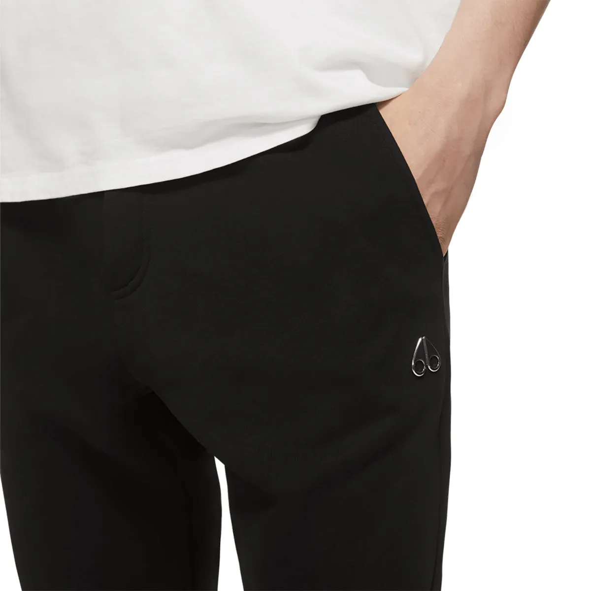 Moose Knuckles - Heroes Sweatpants in Black