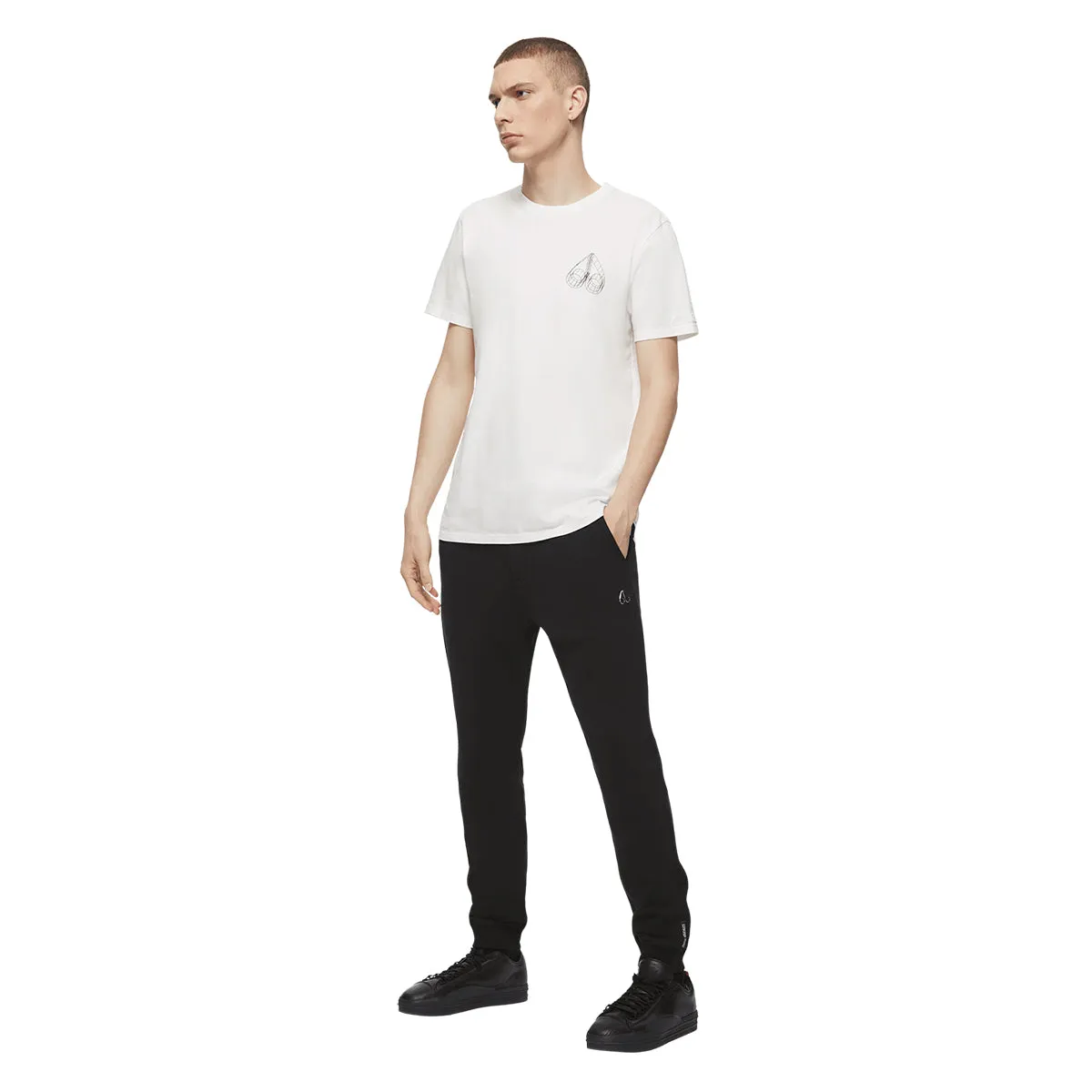 Moose Knuckles - Heroes Sweatpants in Black