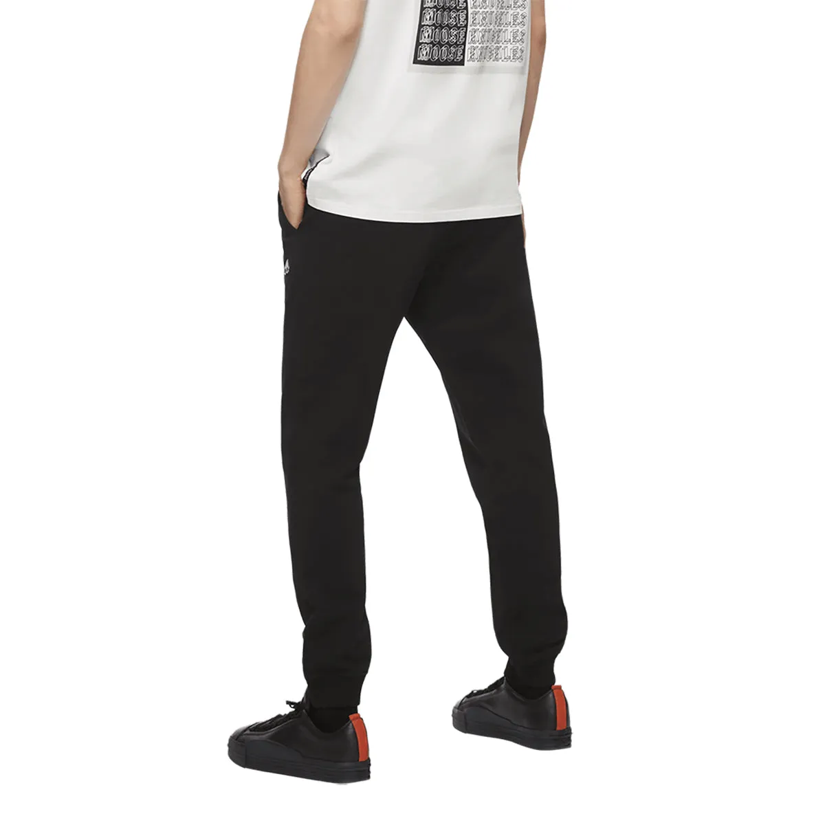 Moose Knuckles - Heroes Sweatpants in Black