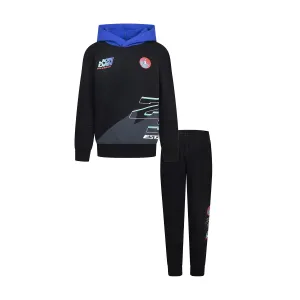 Moto Fleece PO Set - Kids