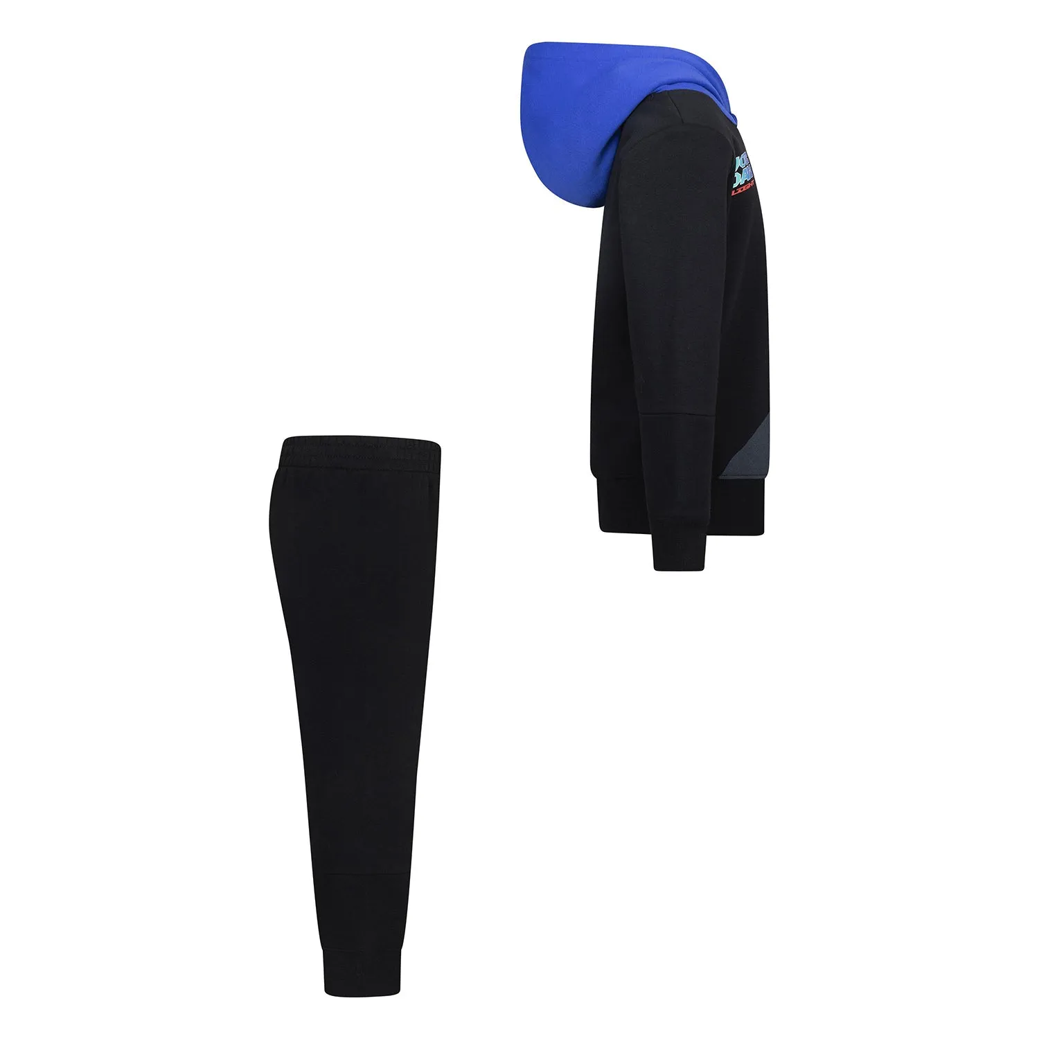 Moto Fleece PO Set - Kids