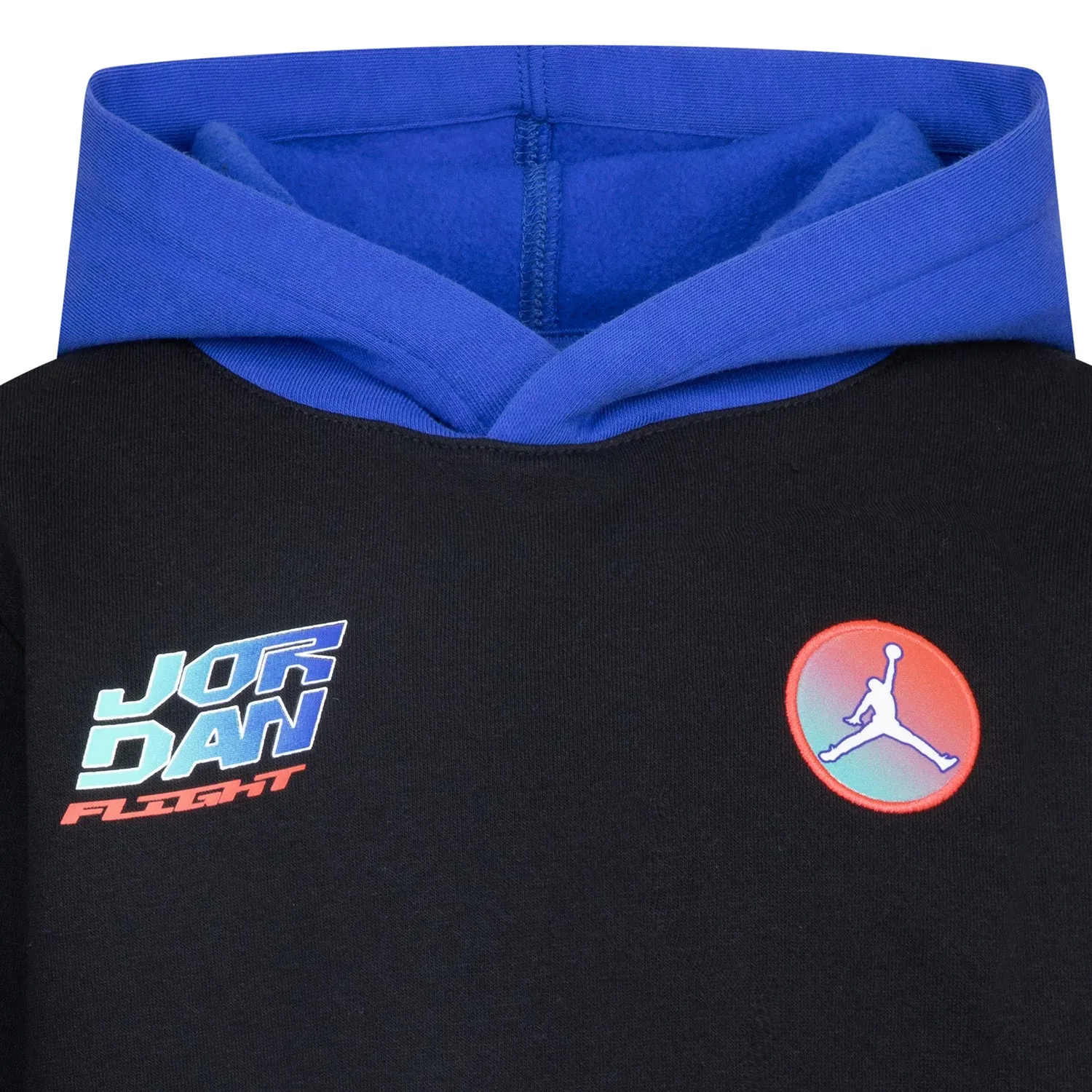 Moto Fleece PO Set - Kids
