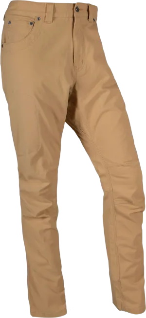 MOUNTAAIN KHAKIS CAMBER ORIGINAL CLASSIC FIT PANT - TOBACCO