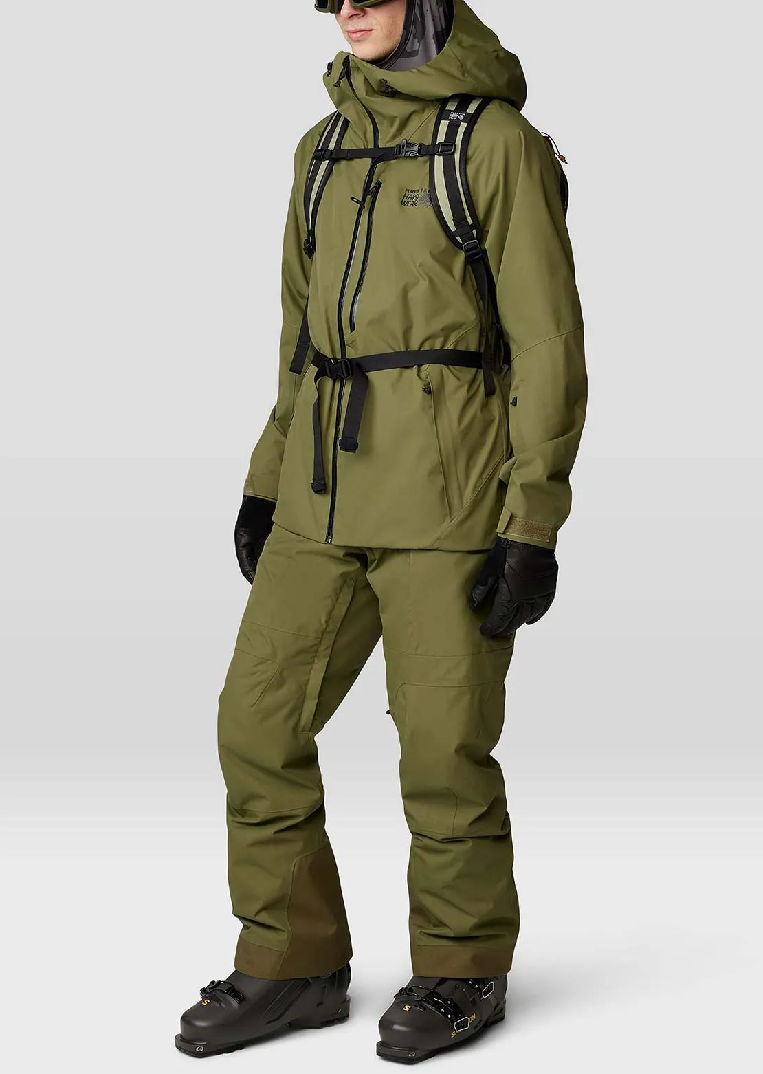 Mountain Hardwear Men's Firefall Insulated Pants