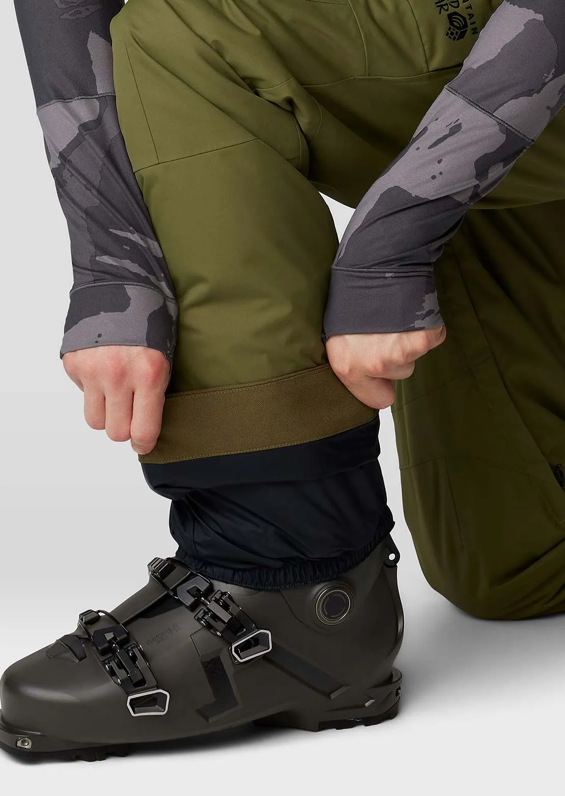 Mountain Hardwear Men's Firefall Insulated Pants