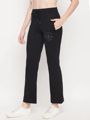 mSECRET Drawstring Waist Black Sweat Pants