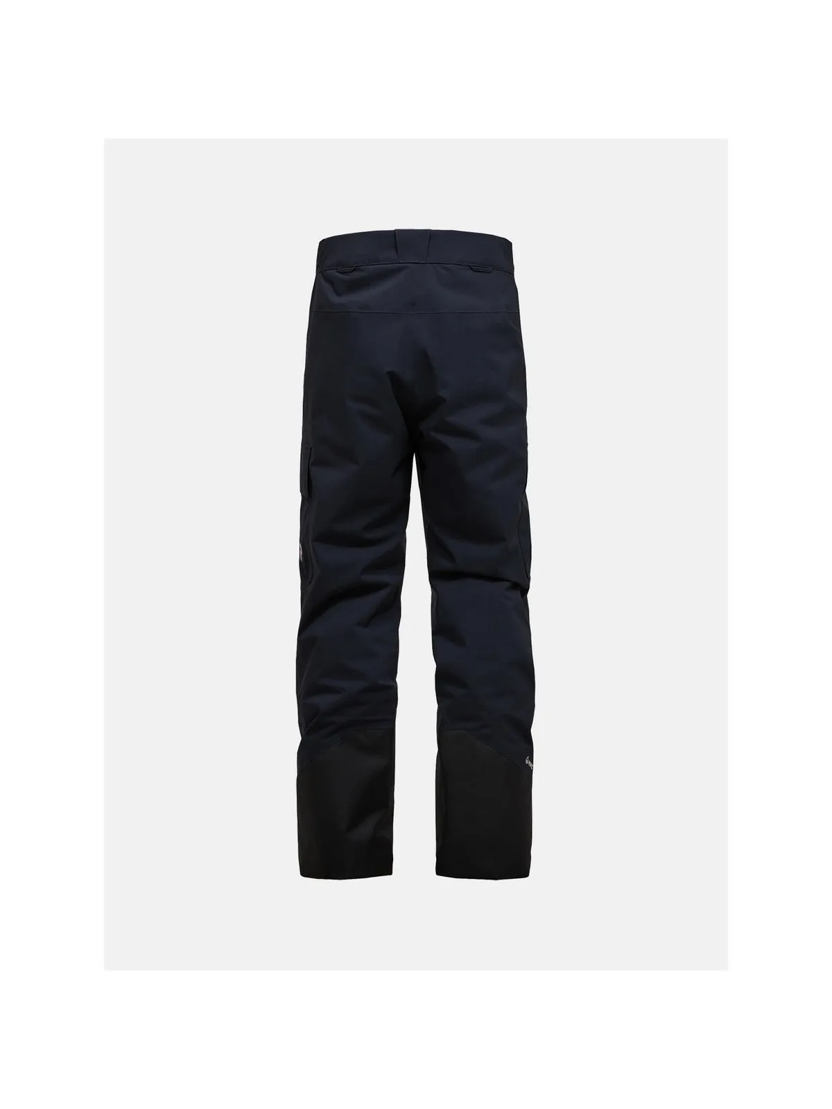 Męskie spodnie narciarskie Peak Performance M Edge Insulated Pants czarny