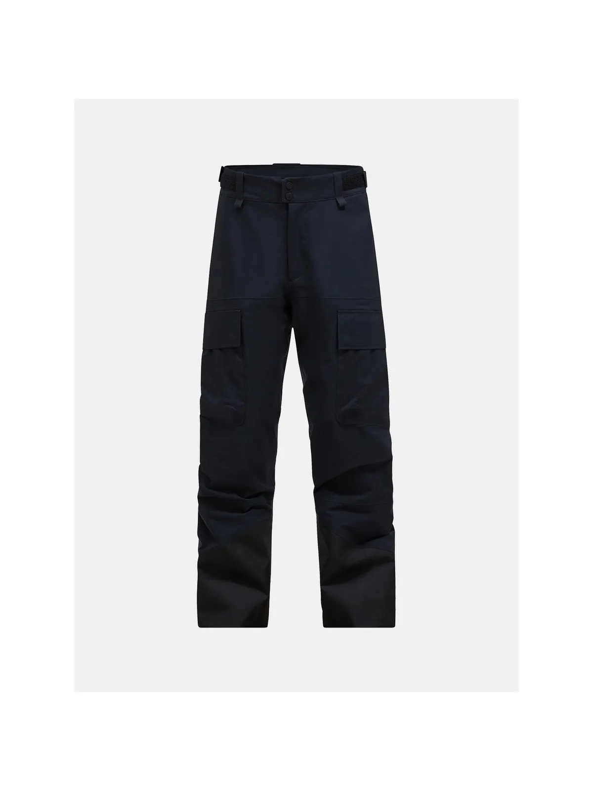 Męskie spodnie narciarskie Peak Performance M Edge Insulated Pants czarny