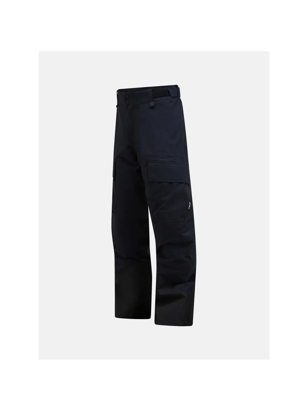 Męskie spodnie narciarskie Peak Performance M Edge Insulated Pants czarny