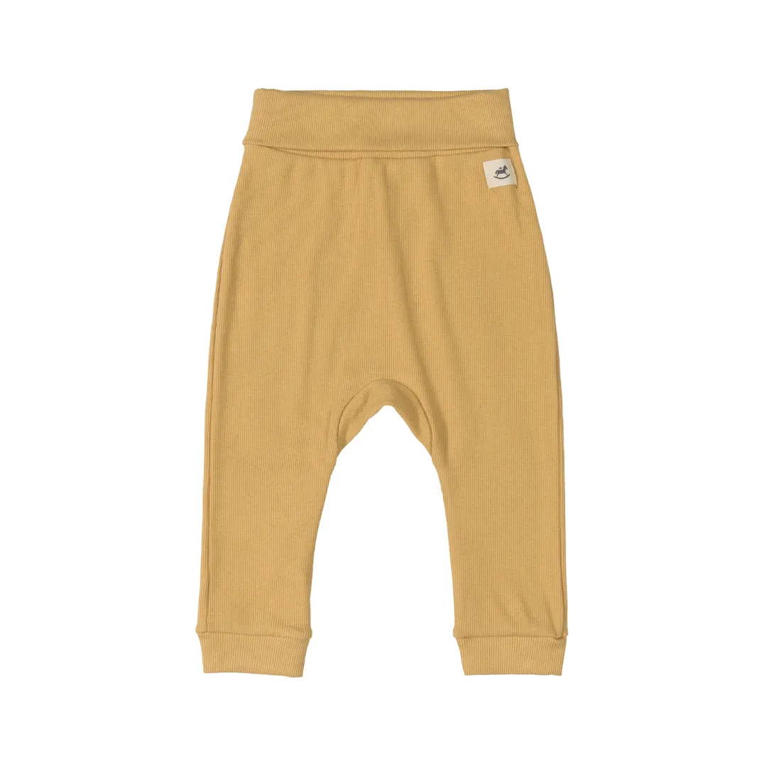 Natural Pants - Wheat