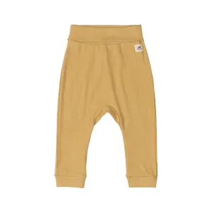 Natural Pants - Wheat