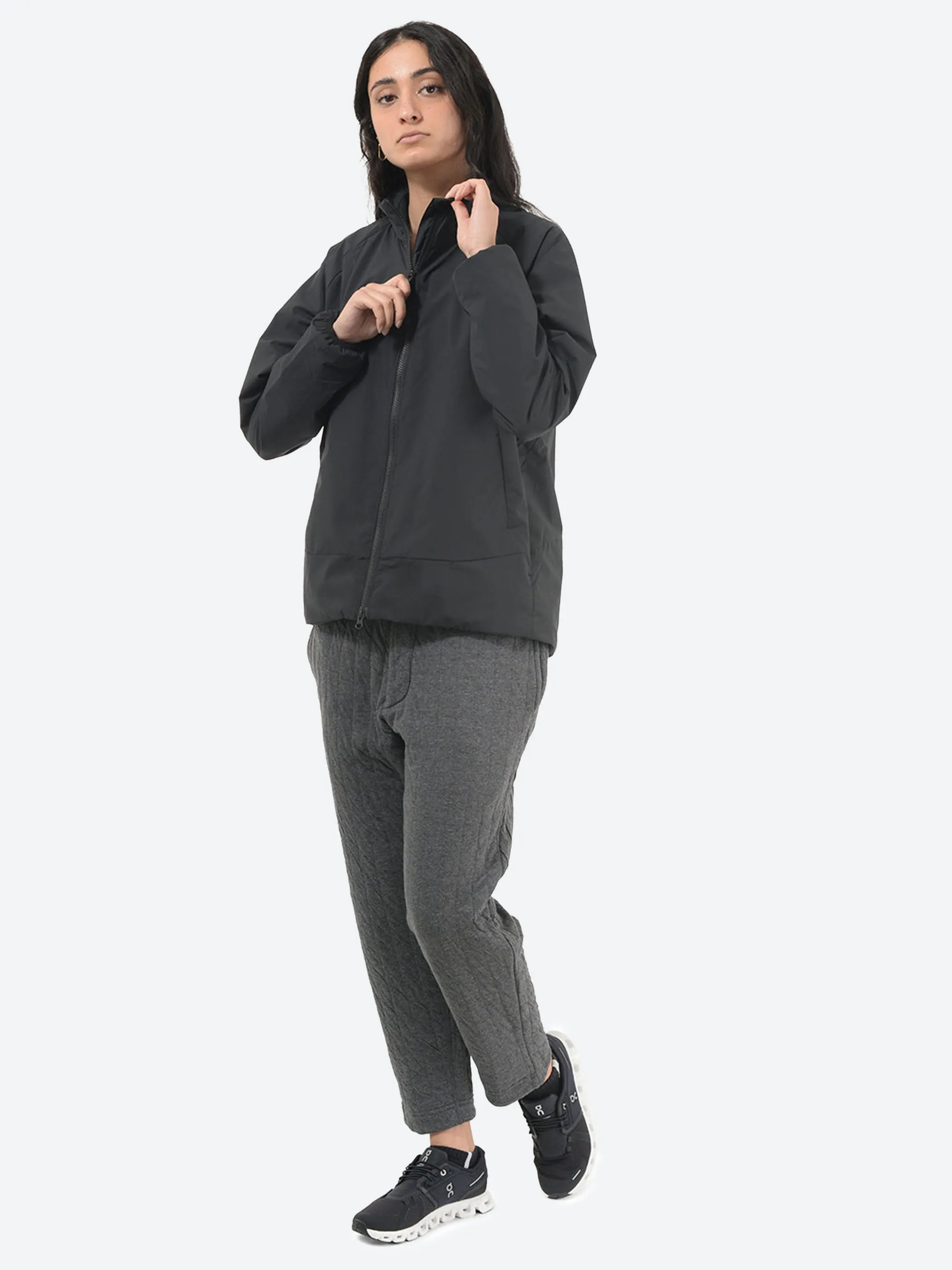Natural Warm Stretch Pants