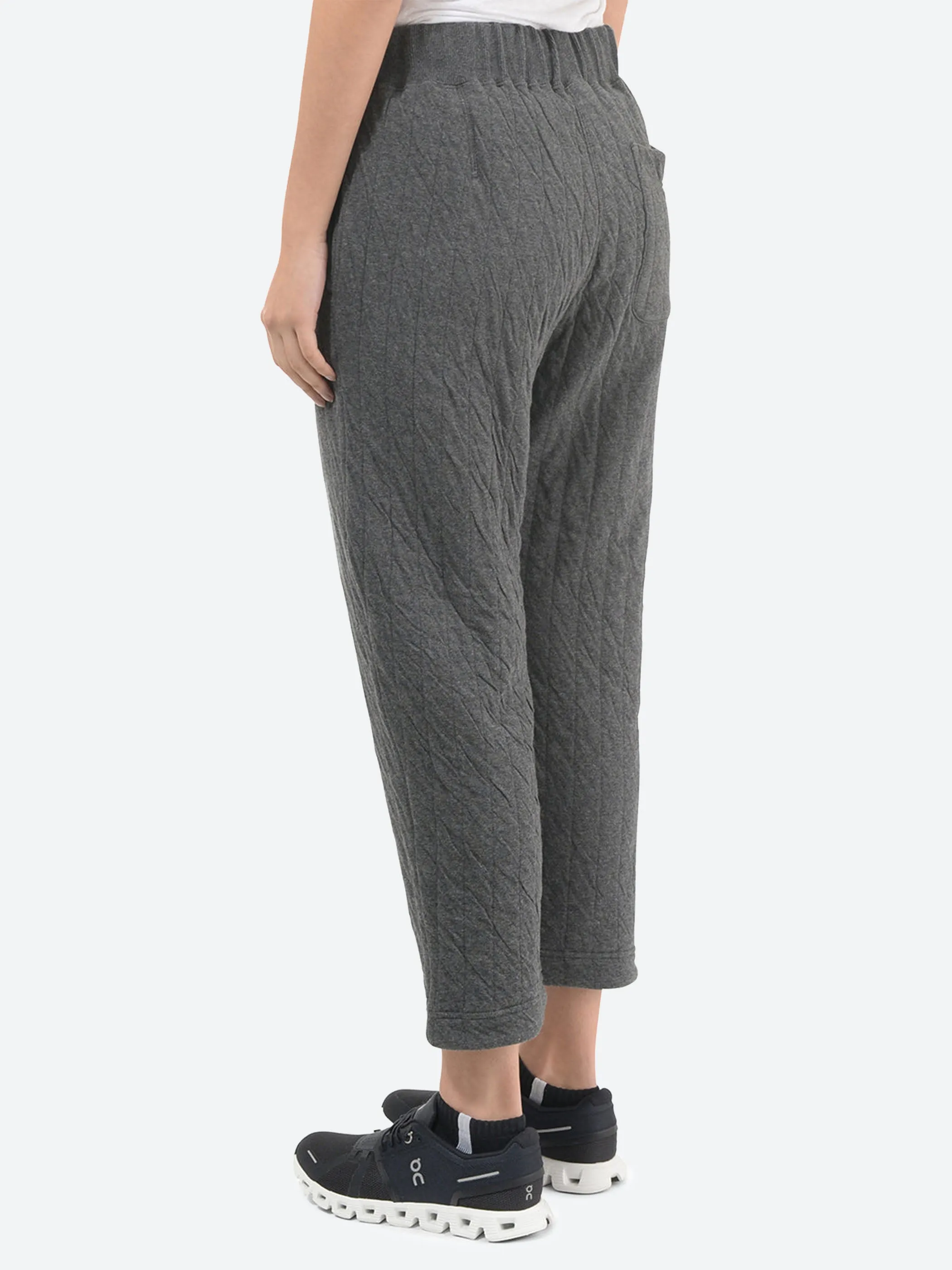 Natural Warm Stretch Pants
