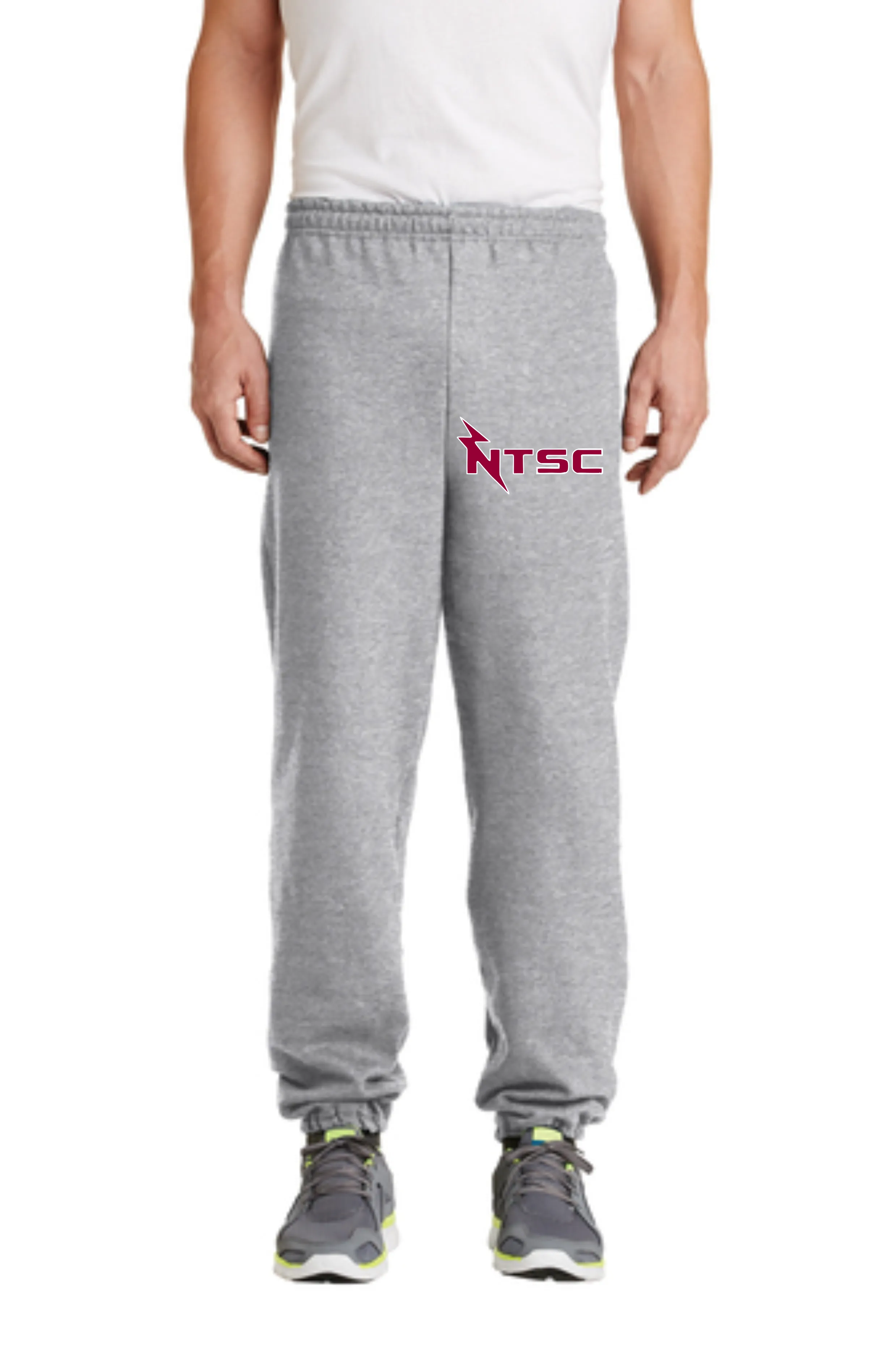 Naugatuck Thunderfish Adult Elastic Bottom Sweatpants