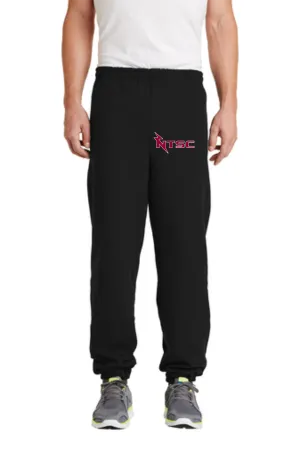 Naugatuck Thunderfish Adult Elastic Bottom Sweatpants