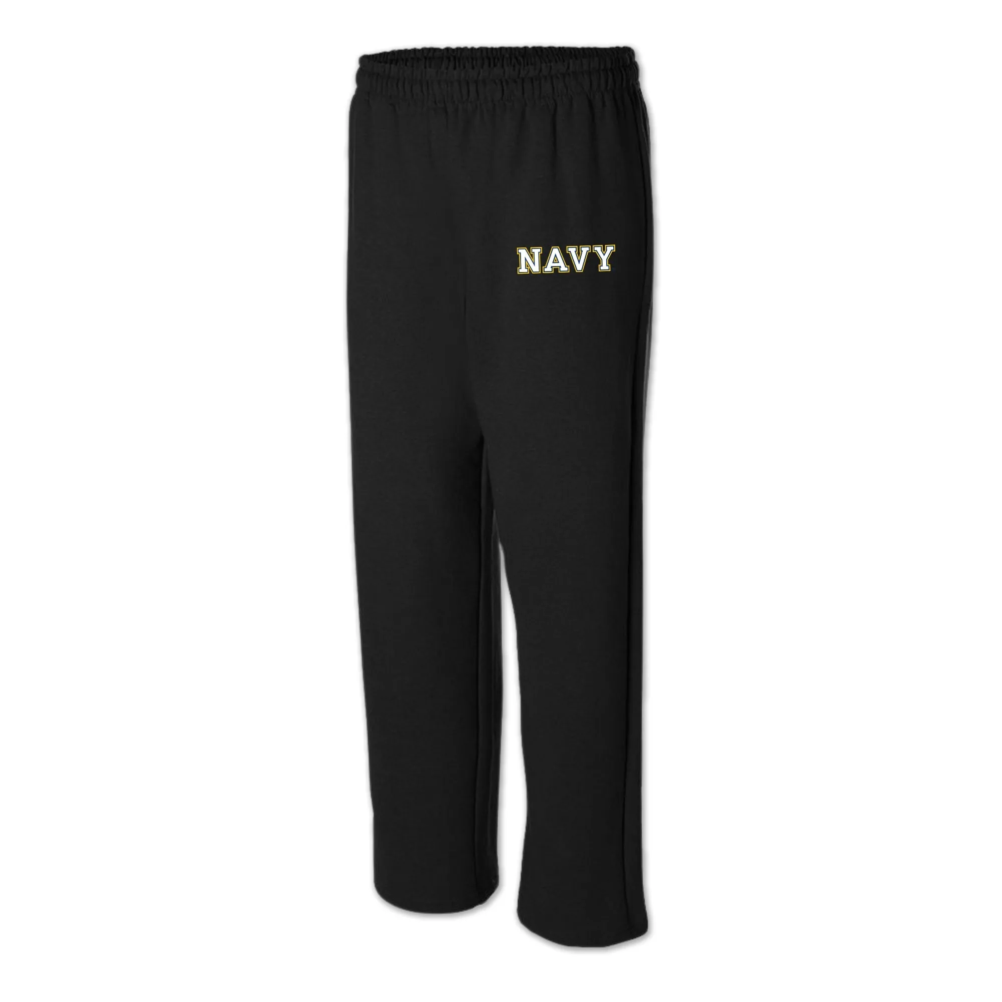 Navy Block Men's Sweatpants