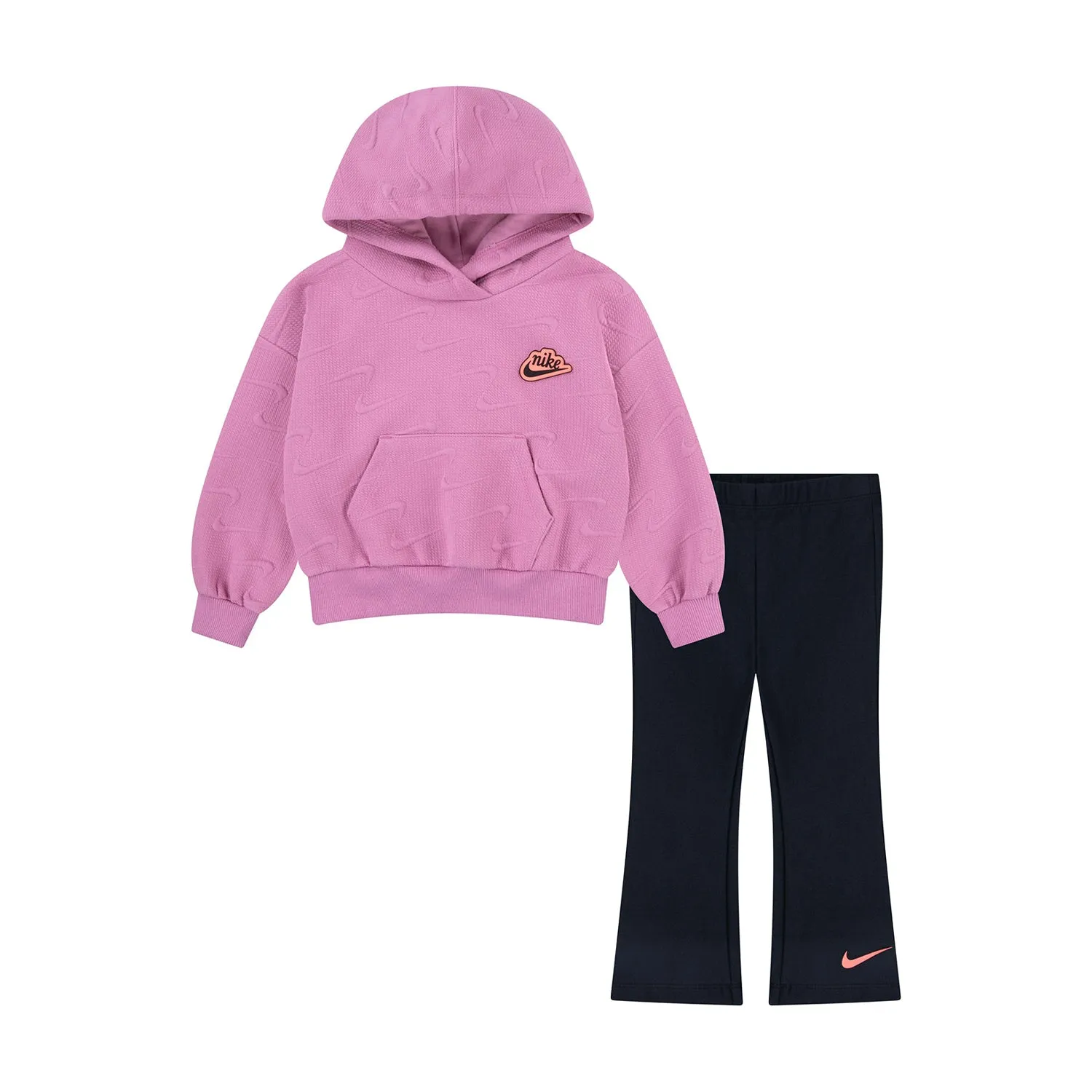 New Impression PO Hoody Set - Toddler