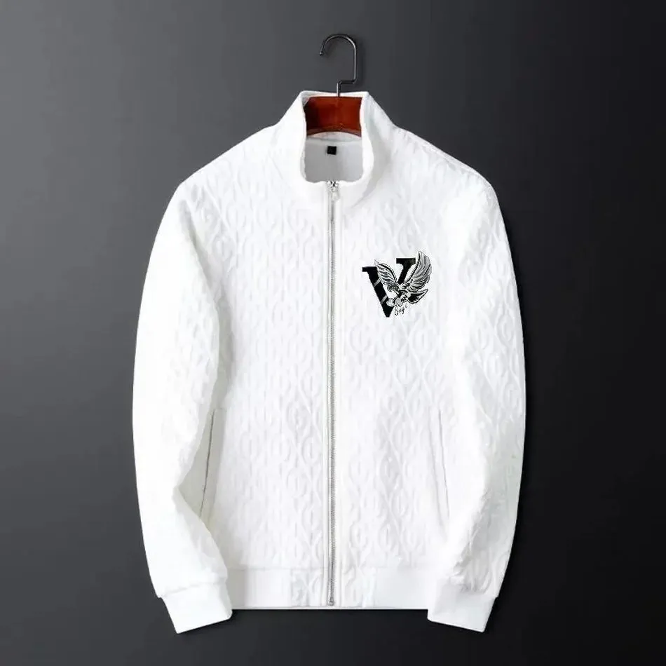 NEW Retails $150  Valeri Dupe Tracksuit, White, Sz S