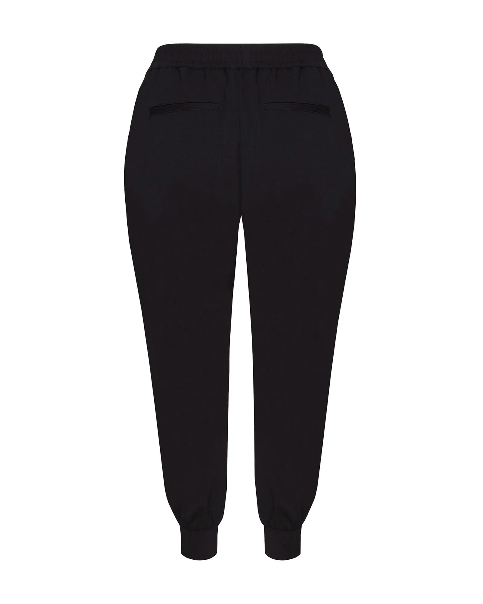 Nicole Soft Jogger | Black