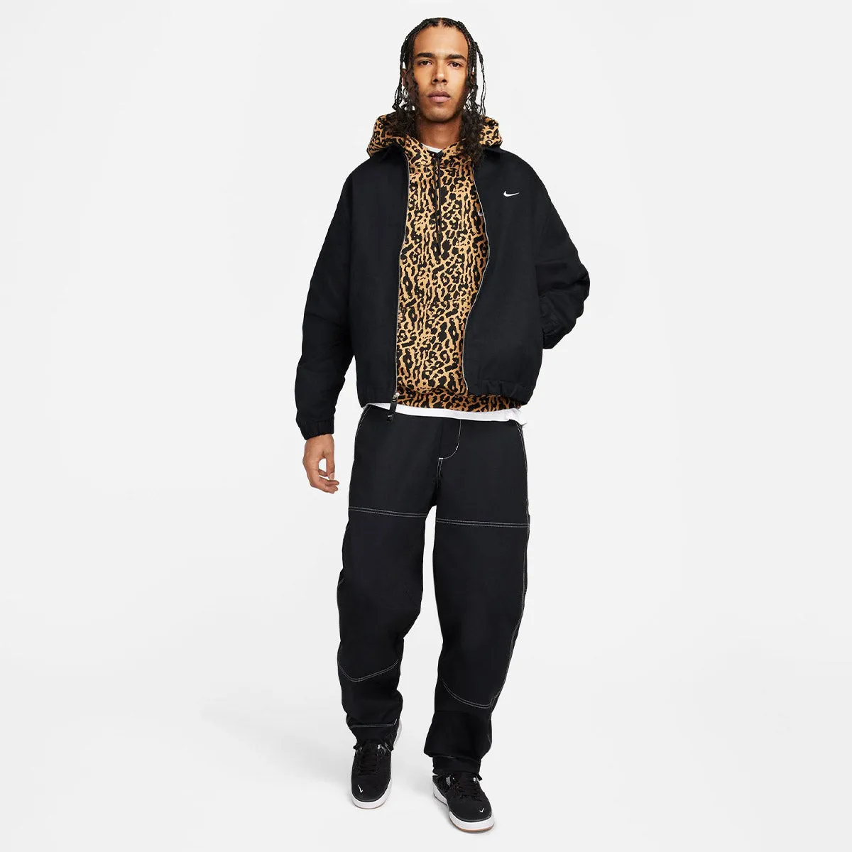 Nike SB - Double Knee Pants Black