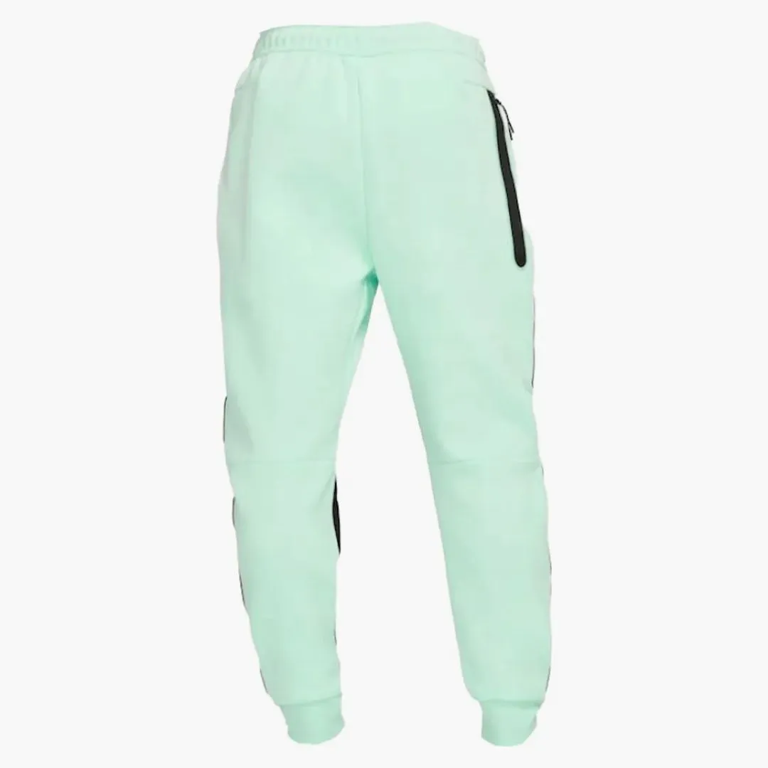Nike Sportswear Tech Fleece Sweatpants Mint Green/black