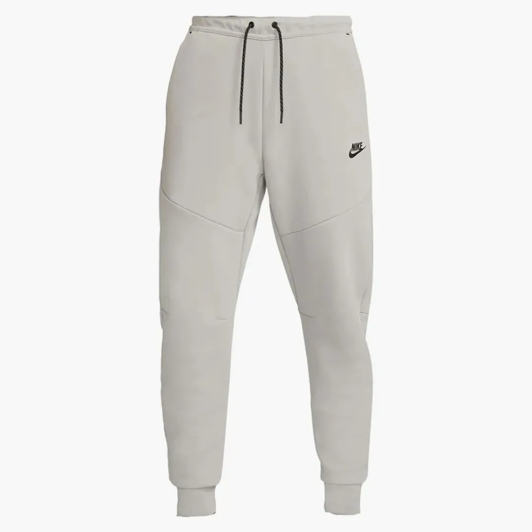 Nike Sportswear Tech Fleece Sweatpants Stone/black