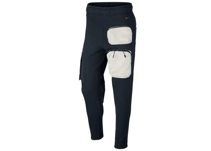 Nike X Travis Scott "NRG AG Utility" Sweatpants Black