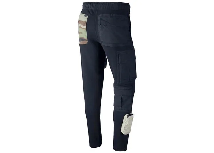 Nike X Travis Scott "NRG AG Utility" Sweatpants Black