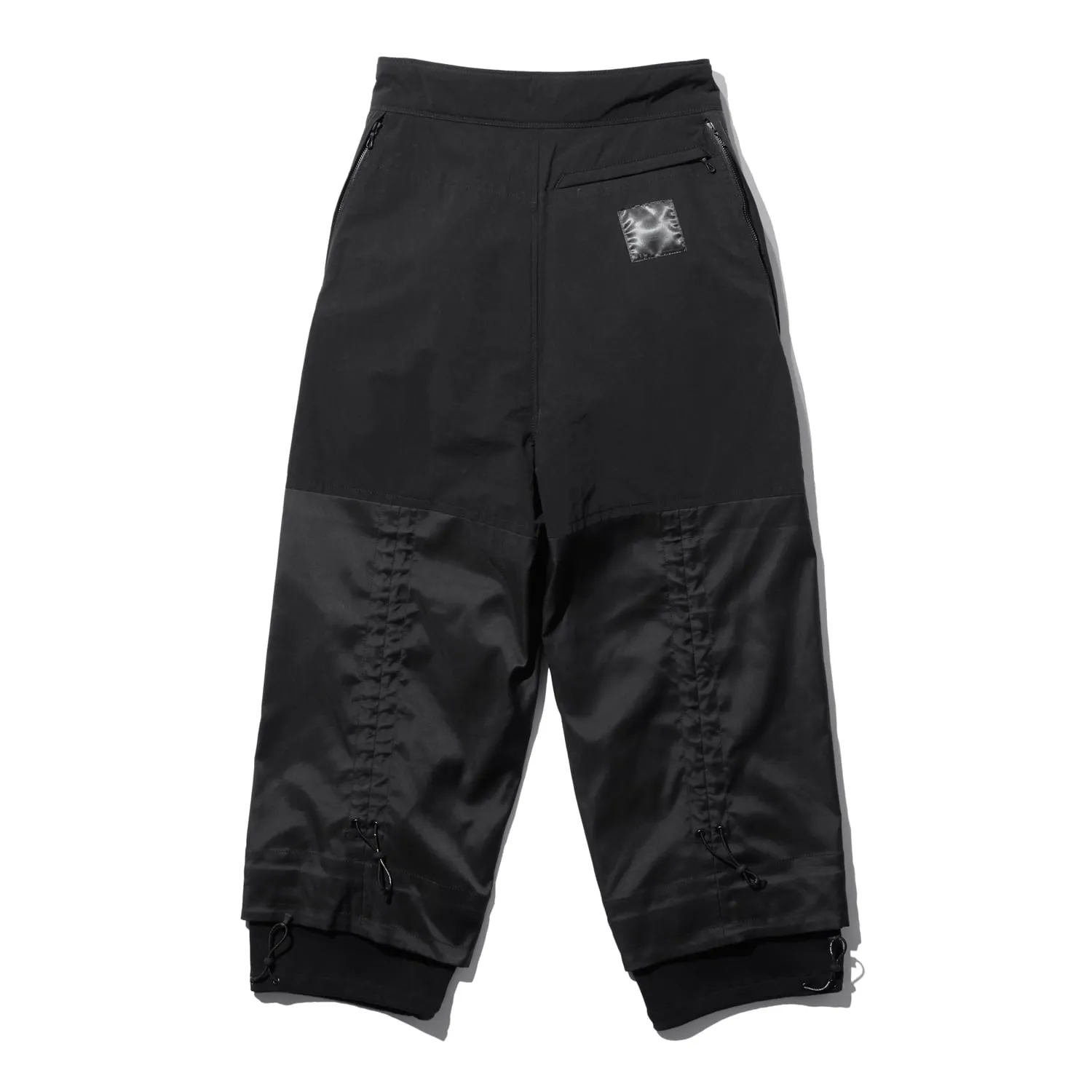 NILøS AZMTH Tech Sweatpants Black