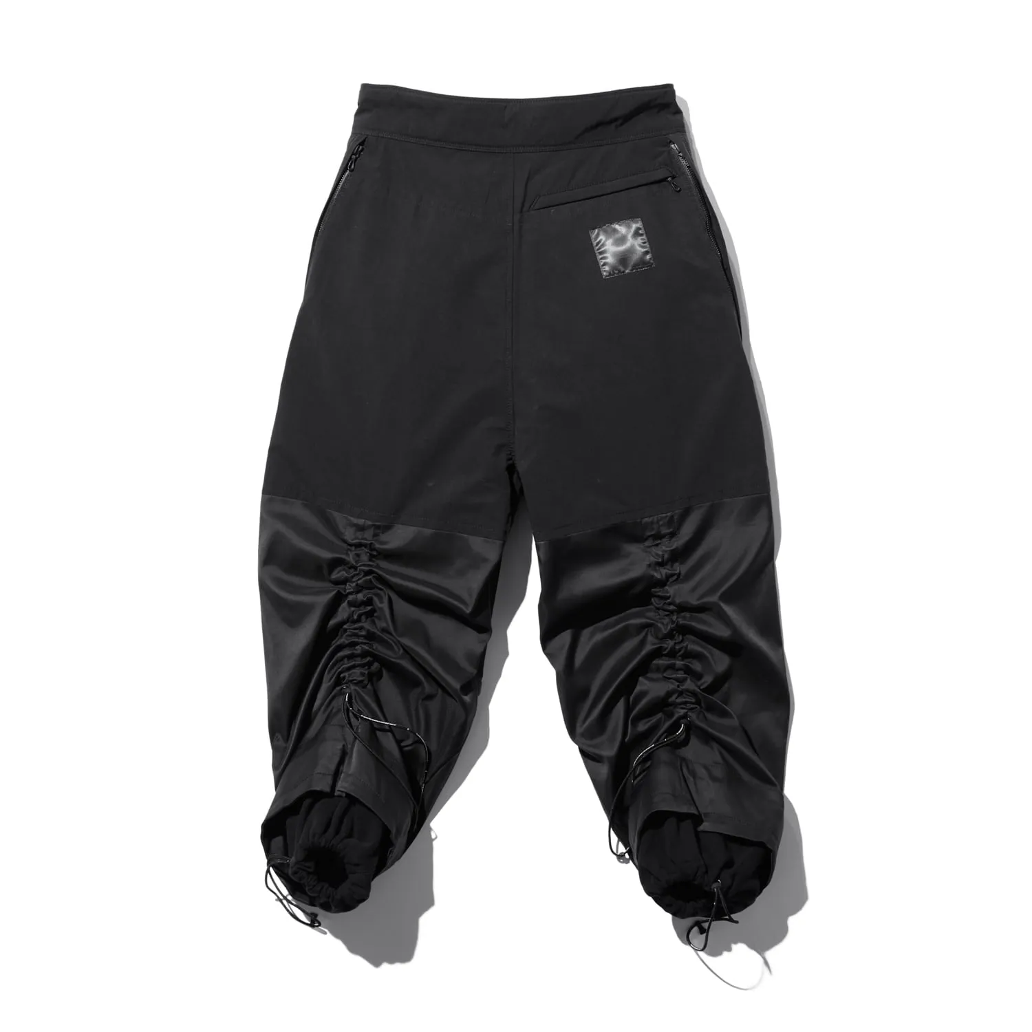 NILøS AZMTH Tech Sweatpants Black