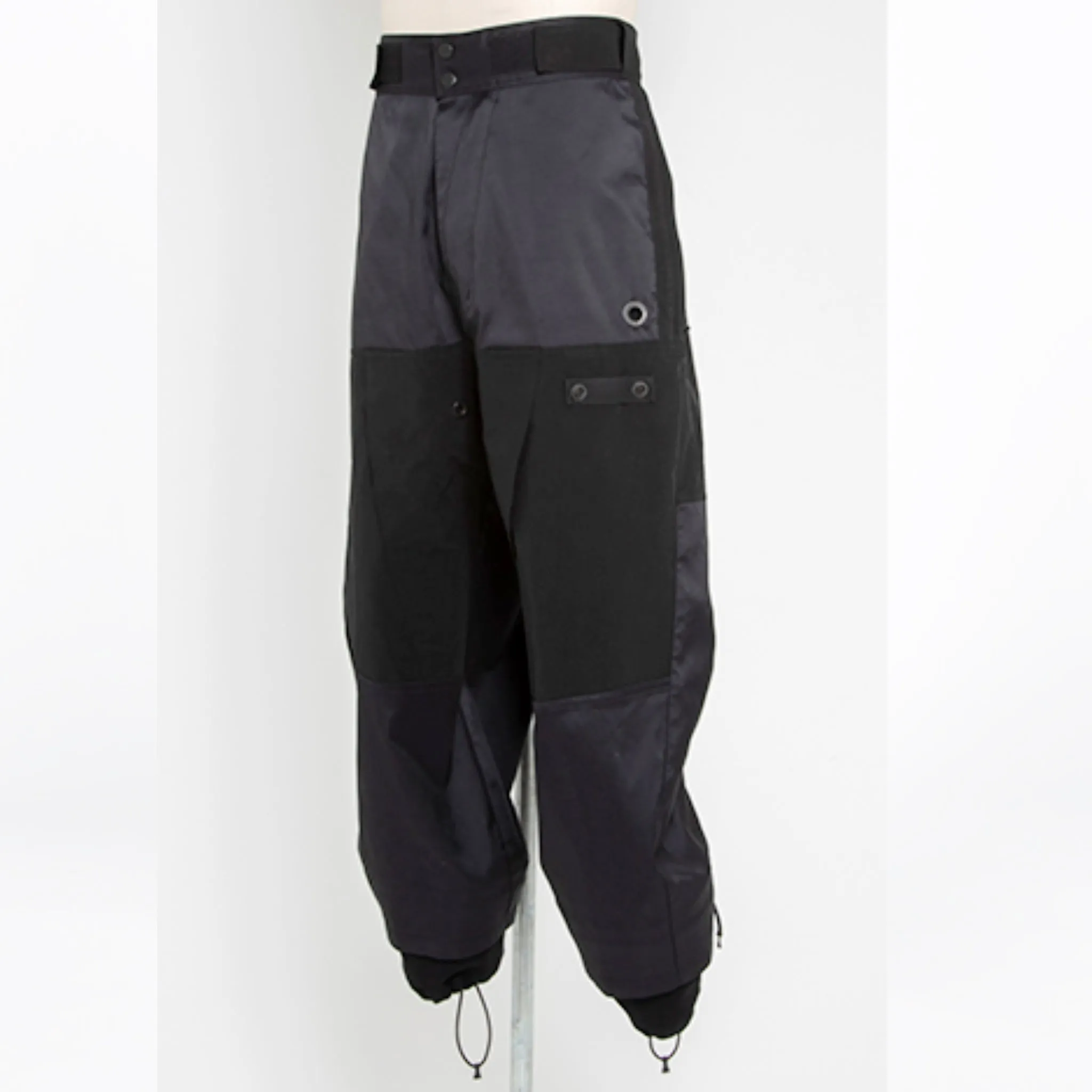 NILøS AZMTH Tech Sweatpants Black