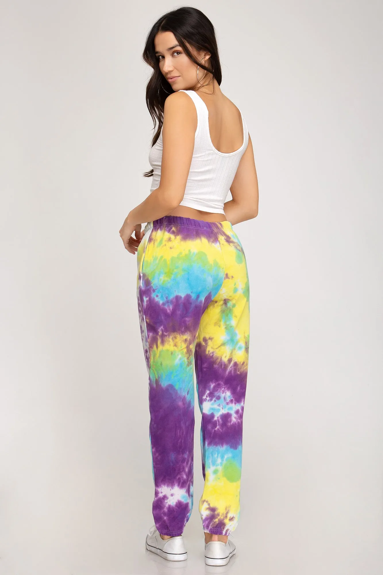 NINA JOGGERS (TIEDYE)