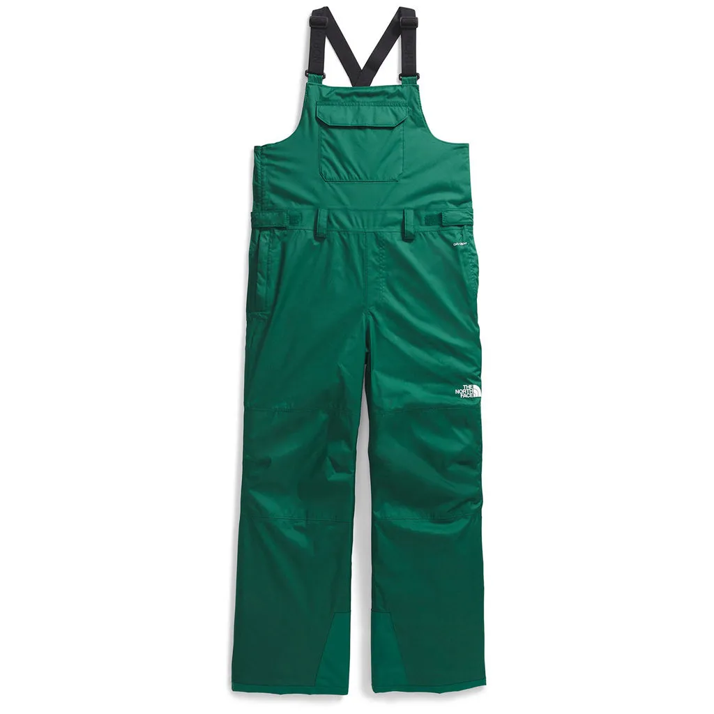 North Face Freedom Insulated Bib Teen 2025