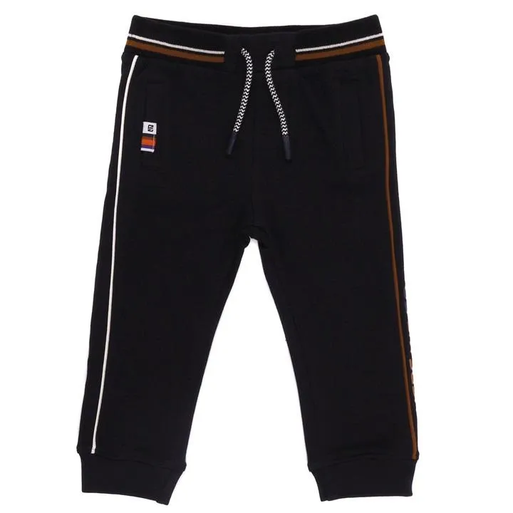 NoRuk Little Astronaut Sweatpants - Navy