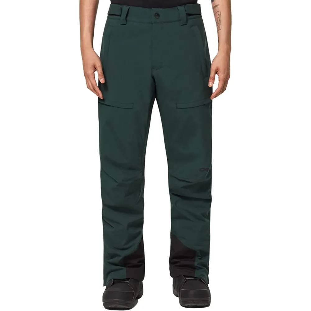 OAKLEY Axis insulated pant - Mens - Hunter Green