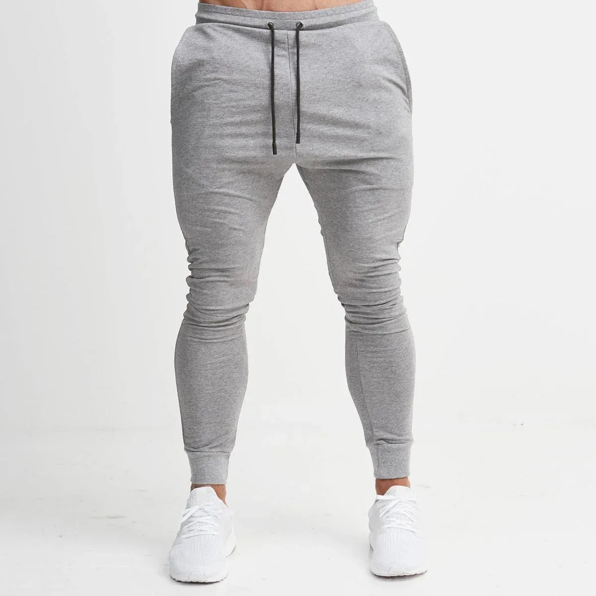Obsidian Phoenix Men’s Slim Tapered Joggers