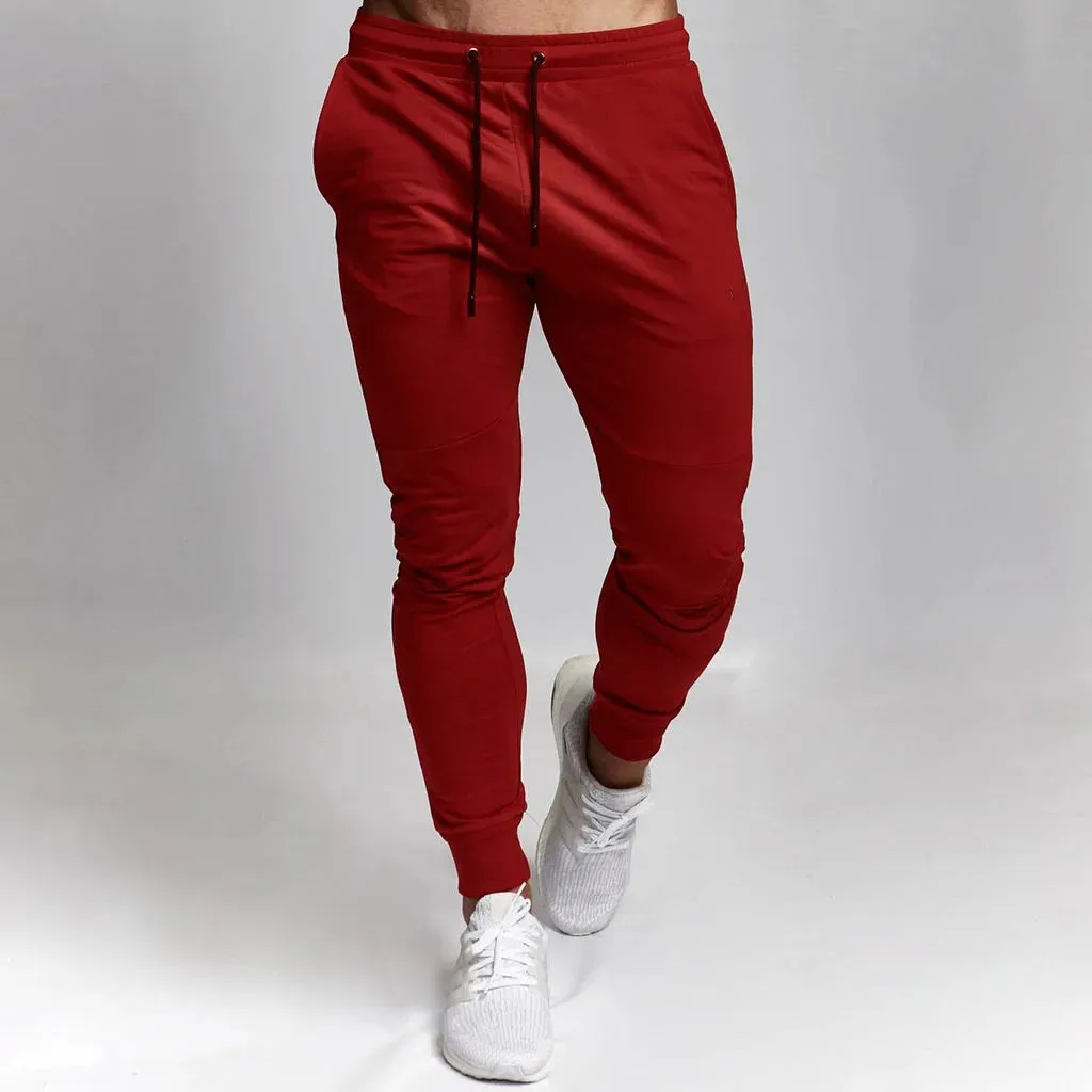 Obsidian Phoenix Men’s Slim Tapered Joggers