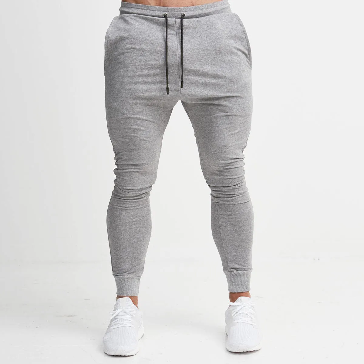 Obsidian Phoenix Men’s Slim Tapered Joggers
