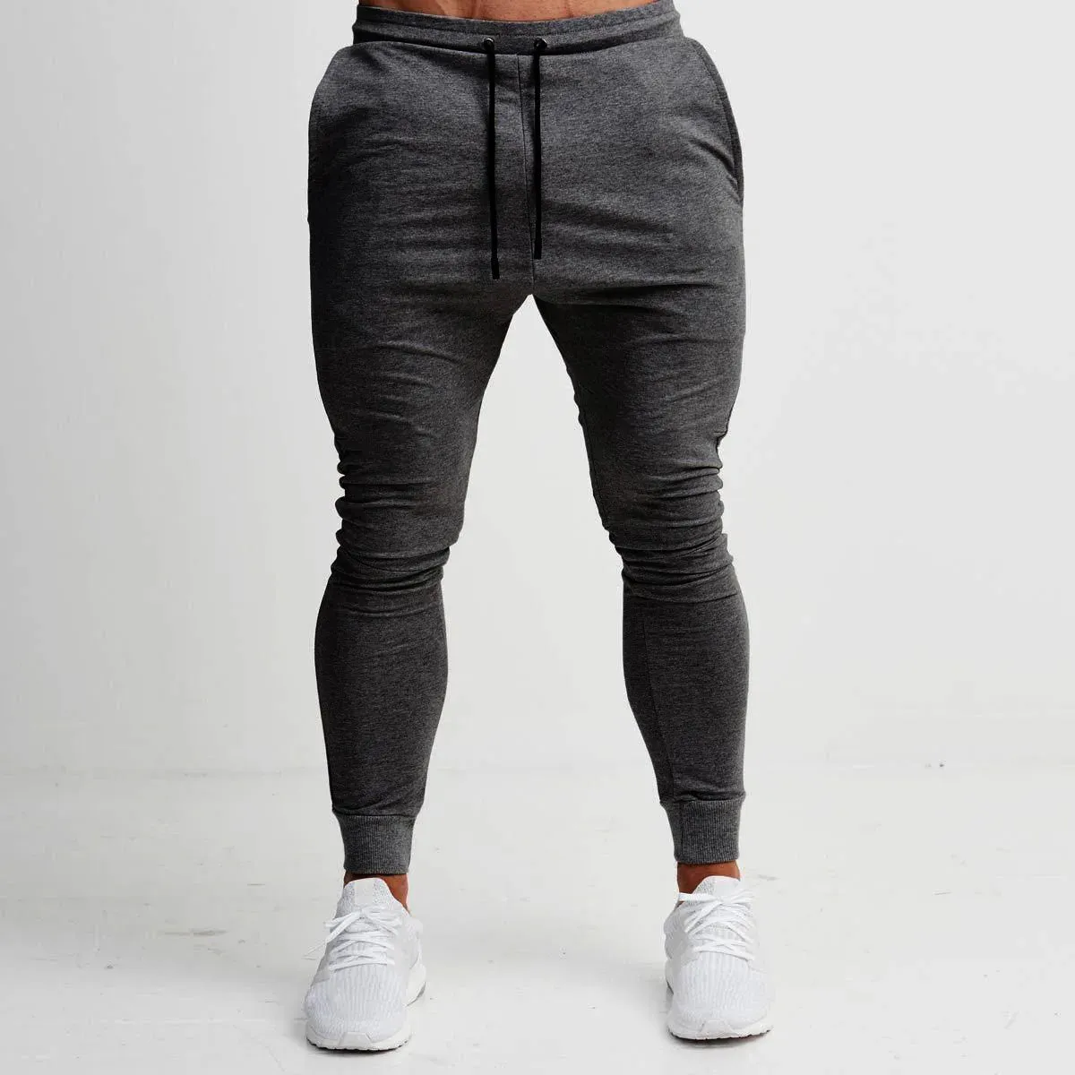 Obsidian Phoenix Men’s Slim Tapered Joggers