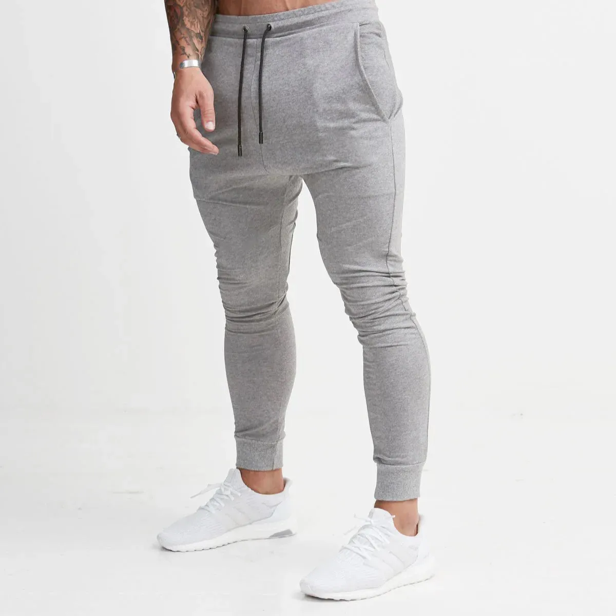 Obsidian Phoenix Men’s Slim Tapered Joggers