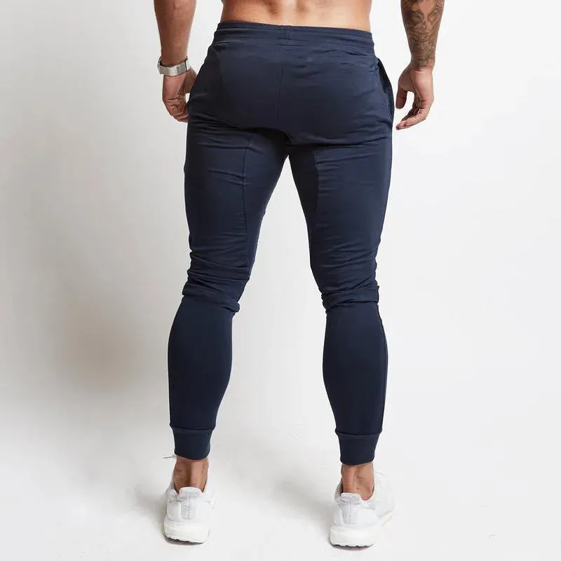 Obsidian Phoenix Men’s Slim Tapered Joggers