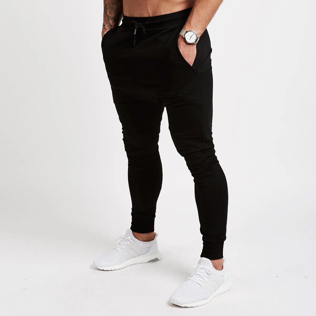 Obsidian Phoenix Men’s Slim Tapered Joggers
