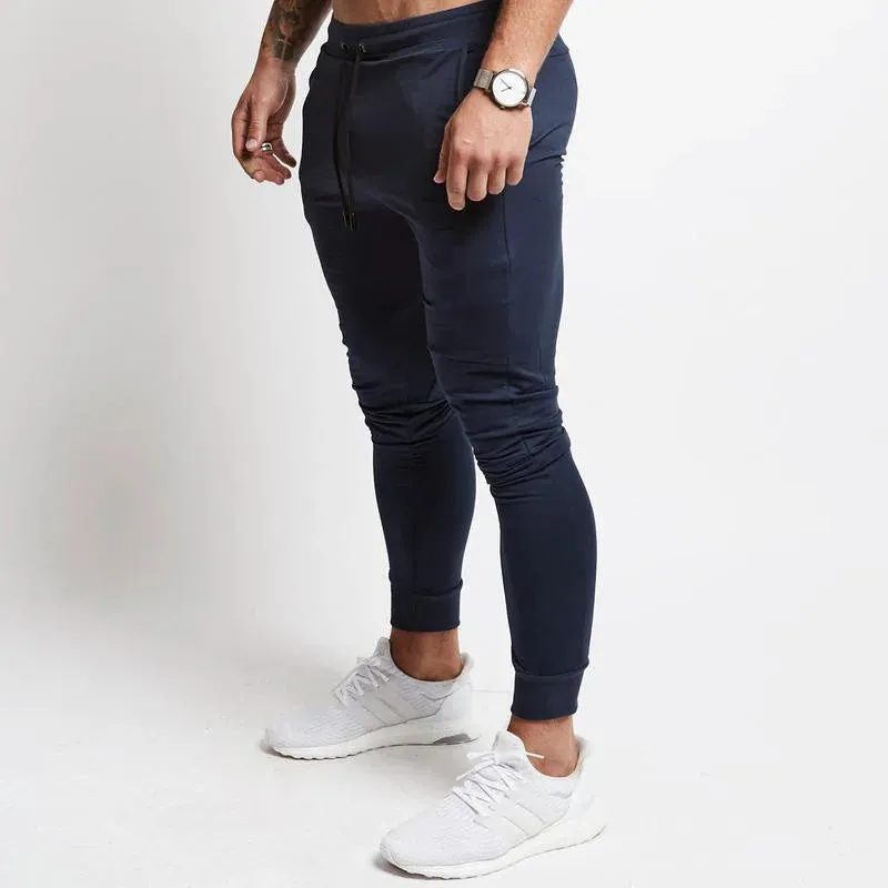 Obsidian Phoenix Men’s Slim Tapered Joggers