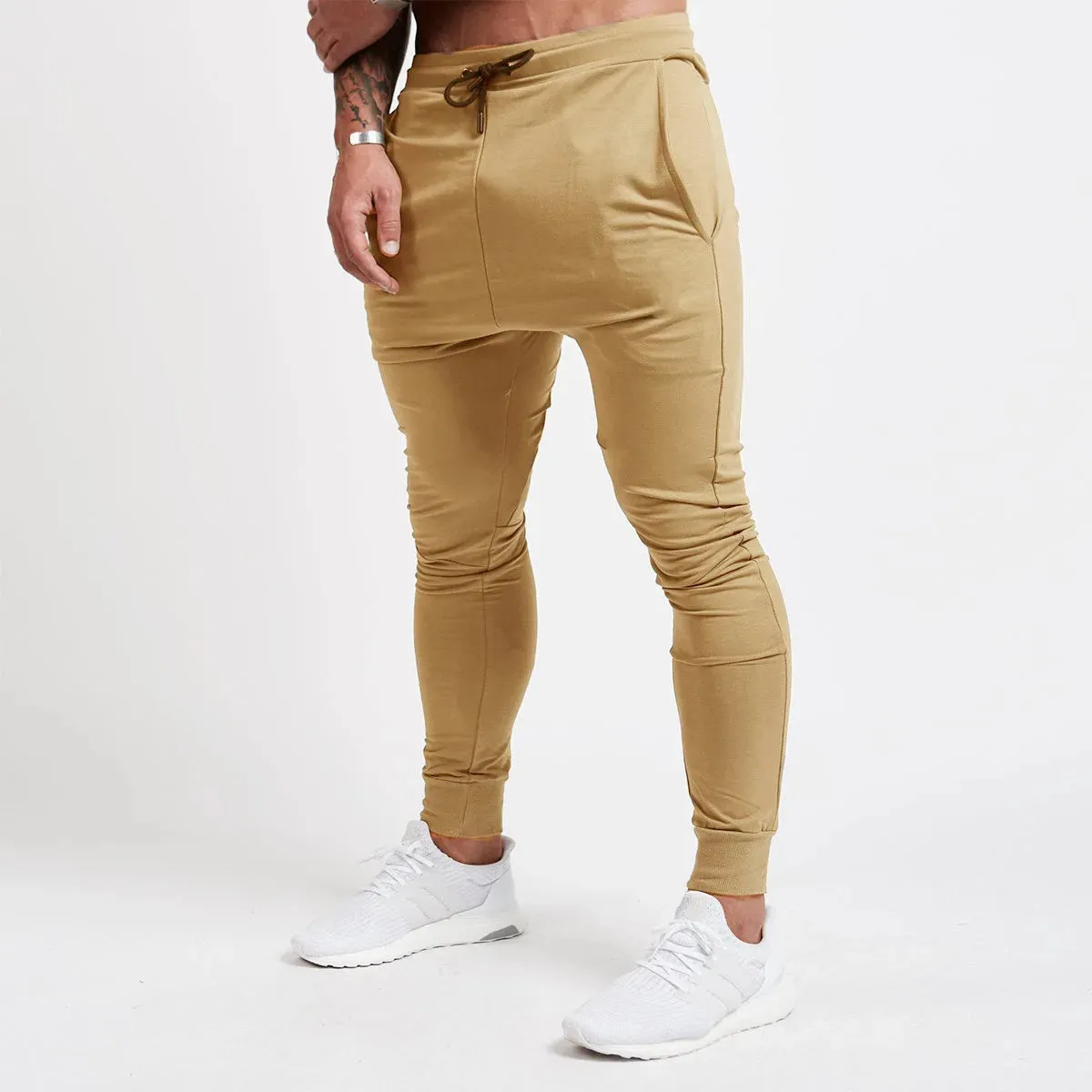 Obsidian Phoenix Men’s Slim Tapered Joggers